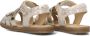 Apples & Pears Ch12026 Sandalen Meisjes Goud - Thumbnail 4