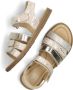 Apples & Pears Ch12026 Sandalen Meisjes Goud - Thumbnail 6