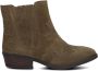 Apples & Pears B0011680 Chelsea boots Enkellaarsjes Meisjes Groen - Thumbnail 1