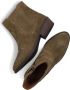 Apples & Pears B0011680 Chelsea boots Enkellaarsjes Meisjes Groen - Thumbnail 4