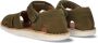 Apples & Pears B0010932 Sandalen Jongens Kids Groen - Thumbnail 3