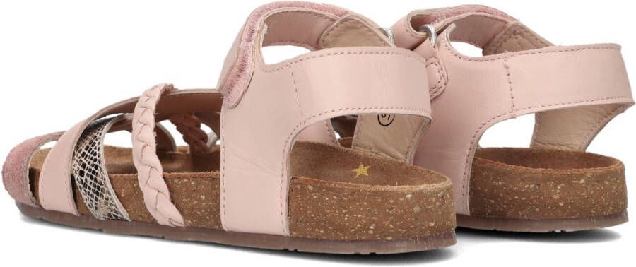 Apples & Pears B0010948 Sandalen Meisjes Kids Roze - Foto 3