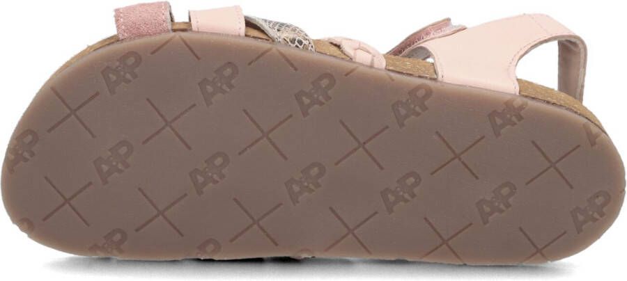 Apples & Pears B0010948 Sandalen Meisjes Kids Roze - Foto 4
