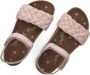 Apples & Pears B0010959 Sandalen Meisjes Kids Roze - Thumbnail 5