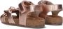 Apples & Pears B001136 Sandalen Meisjes Kids Roze - Thumbnail 3