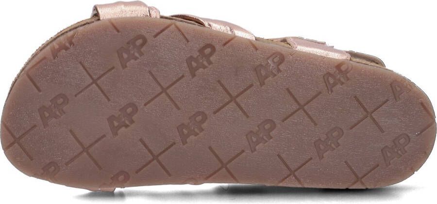 APPLES & PEARS Roze Sandalen B001136