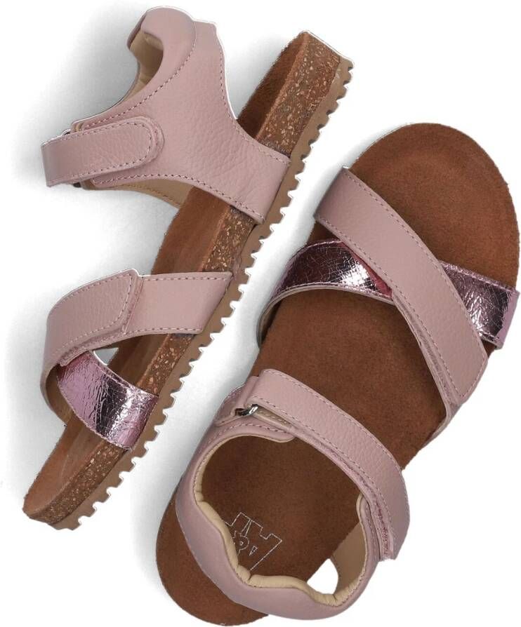 APPLES & PEARS Roze Sandalen Boo12172