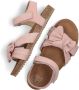 Apples & Pears Boo12173 Sandalen Meisjes Roze - Thumbnail 6