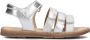 Apples & Pears Ch12026 Sandalen Meisjes Zilver - Thumbnail 3