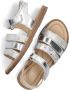 Apples & Pears Ch12026 Sandalen Meisjes Zilver - Thumbnail 6