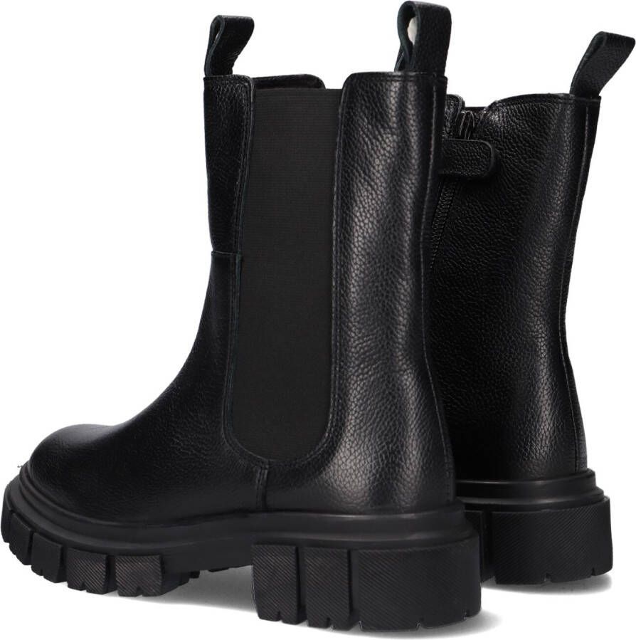 APPLES & PEARS Zwarte Chelsea Boots B0011110