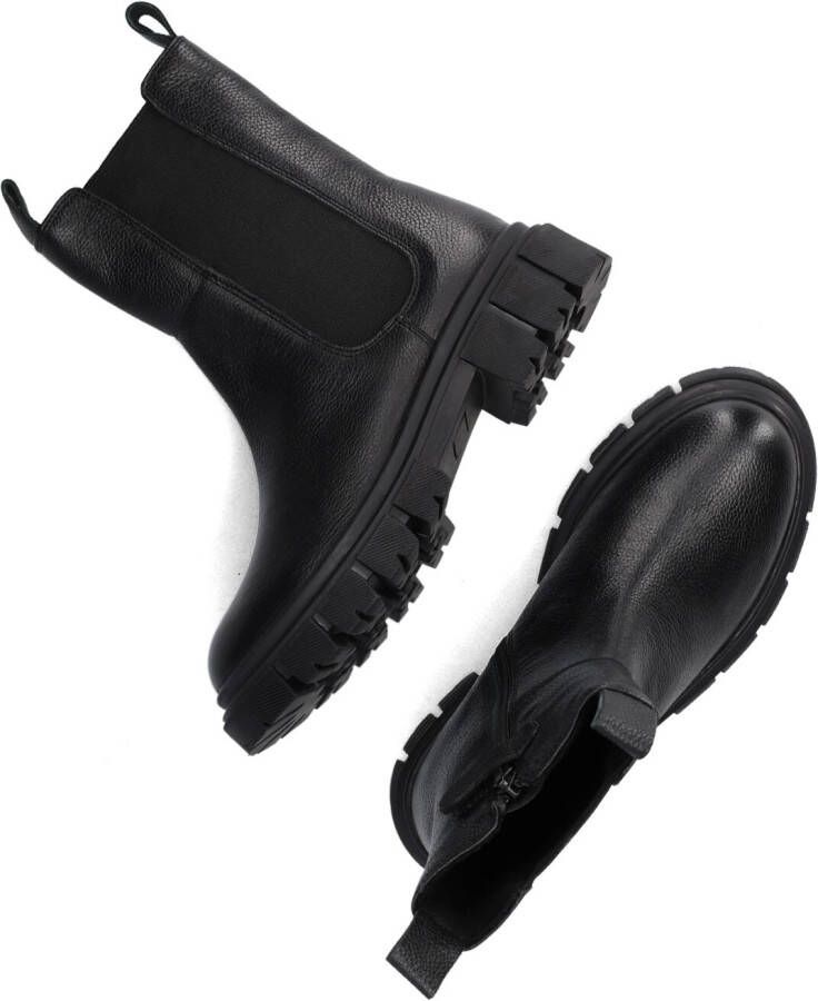 APPLES & PEARS Zwarte Chelsea Boots B0011110