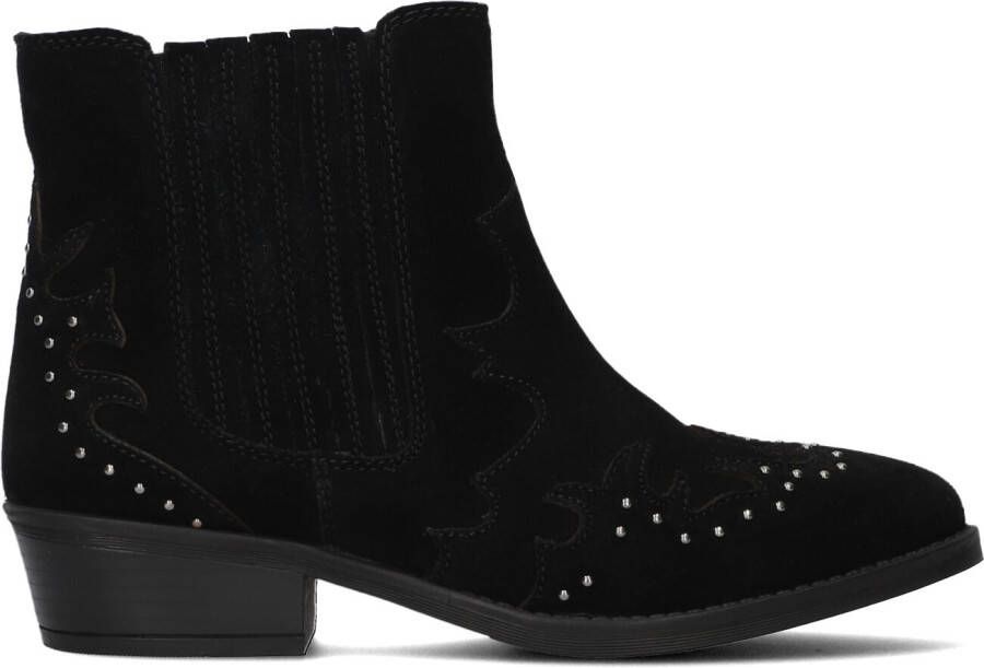 APPLES & PEARS Zwarte Boots B0011680