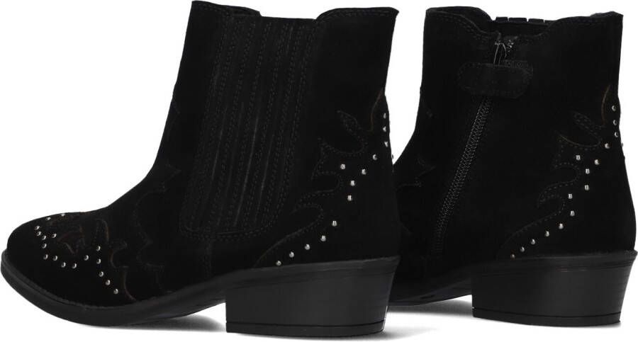 APPLES & PEARS Zwarte Boots B0011680