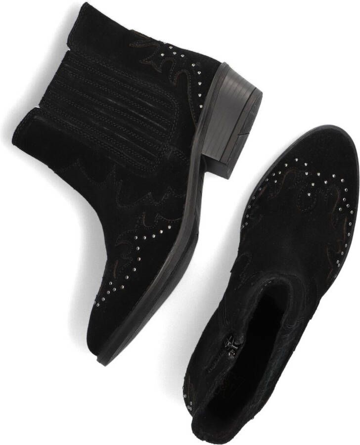 APPLES & PEARS Zwarte Boots B0011680