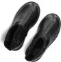 Apples & Pears B0012706 Enkellaarsjes Enkelboots met rits Meisjes Zwart - Thumbnail 6