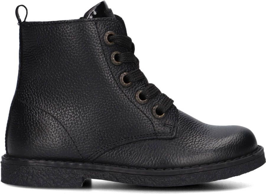 APPLES & PEARS Zwarte Boots B0010526