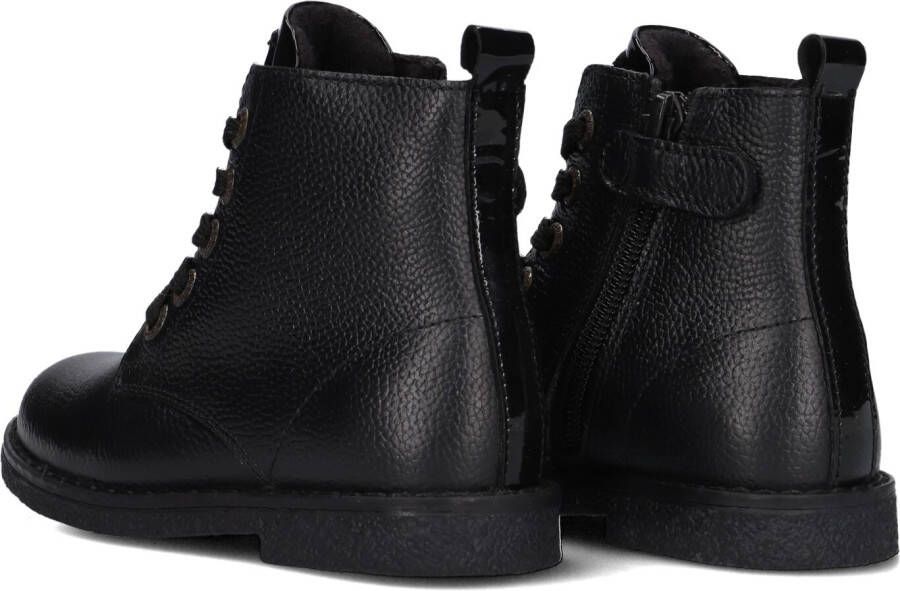 APPLES & PEARS Zwarte Boots B0010526
