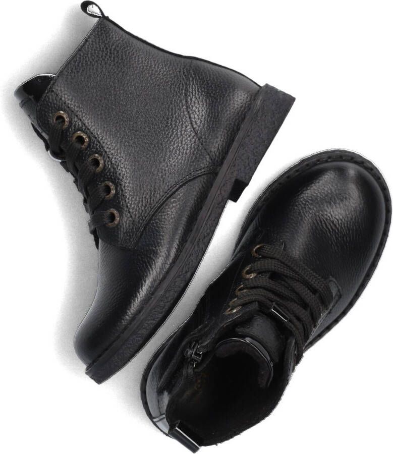 APPLES & PEARS Zwarte Boots B0010526