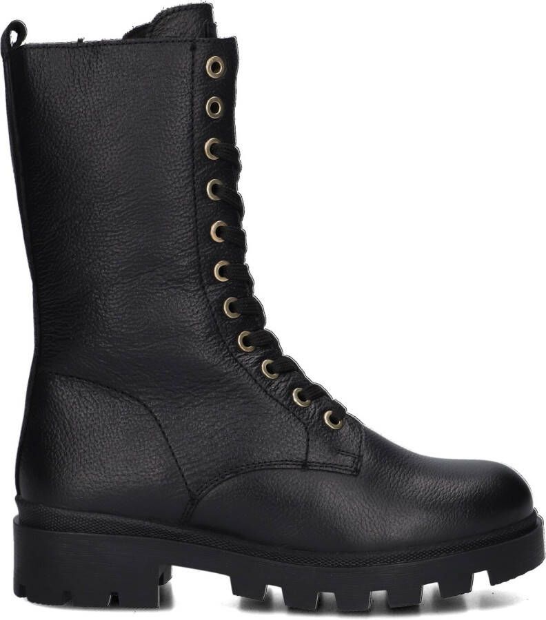 APPLES & PEARS Zwarte Boots B0011798