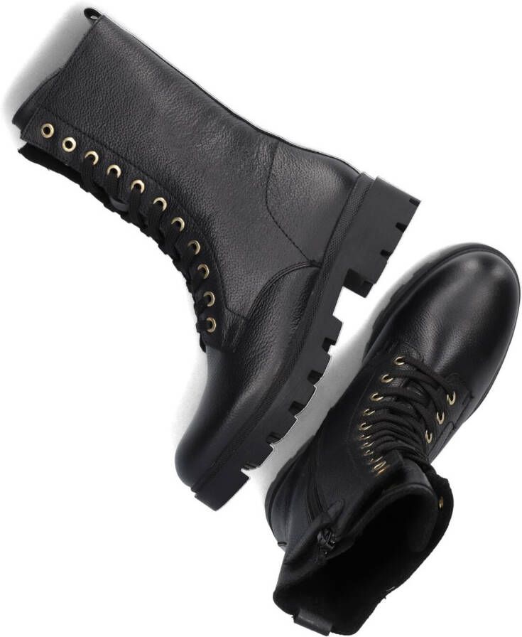 APPLES & PEARS Zwarte Boots B0011798