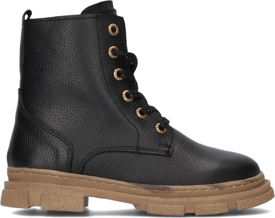 APPLES & PEARS Zwarte Boots B0011854