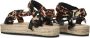 ARIZONA LOVE Dames Trekky Raffia Maat: 39 Materiaal: Raffia Kleur: Beige - Thumbnail 3