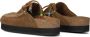 ARIZONA LOVE Instappers Dames Jim Maat: 40 Materiaal: Suède Kleur: Bruin - Thumbnail 3