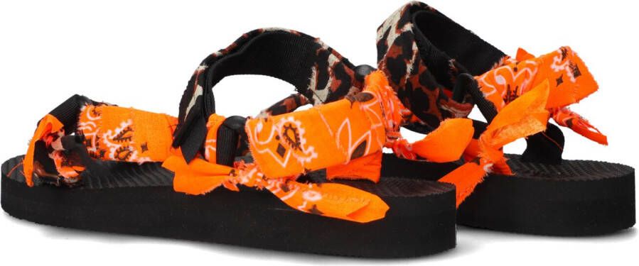 ARIZONA LOVE Multicolor Sandalen Trekky Bandana
