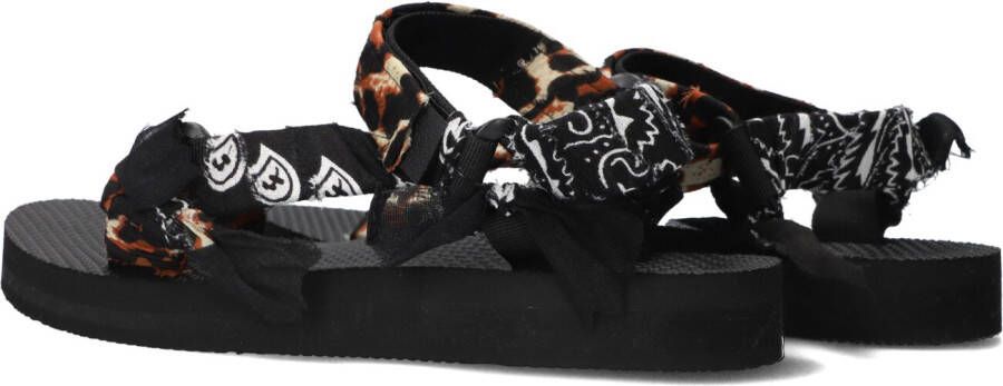 ARIZONA LOVE Multicolor Sandalen Trekky Bandana