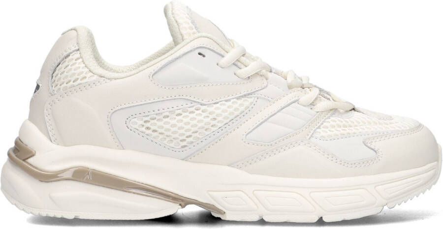 Arkk Copenhagen Witte Lage Sneakers Gravity Space-r