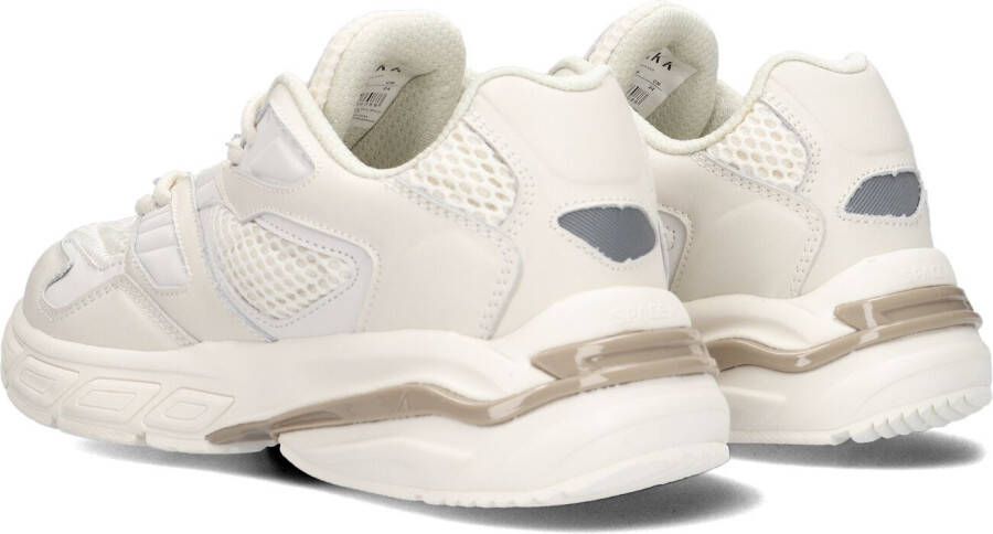 Arkk Copenhagen Witte Lage Sneakers Gravity Space-r