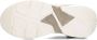 ARKK Copenhagen Gravity Space-r Lage sneakers Leren Sneaker Dames Wit - Thumbnail 6