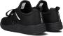 Arkk Copenhagen Sneakers Raven Mesh PET S-E15 All Black White in zwart - Thumbnail 6