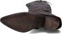 A.s.98 B84301 Laarzen Leer Dames Bruin - Thumbnail 3