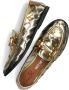 A.S.98 Gouden Loafers Jazzi B73111 - Thumbnail 5