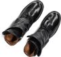 A.S.98 Enkellaarsjes Dames B80221 Maat: 41 Materiaal: Leer Kleur: Zwart - Thumbnail 5