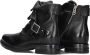 A.S.98 Enkellaarsjes Dames B80244 Maat: 36 Materiaal: Leer Kleur: Zwart - Thumbnail 4