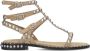 ASH Beige Sandalen Play - Thumbnail 2