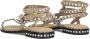 ASH Beige Sandalen Play - Thumbnail 3