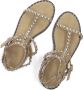 ASH Beige Sandalen Play - Thumbnail 5