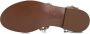 ASH Sandalen Dames Passion Maat: 39 Materiaal: Leer Kleur: Bruin - Thumbnail 5