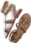 ASH Sandalen Dames Passion Maat: 39 Materiaal: Leer Kleur: Bruin - Thumbnail 6