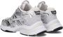 Ash Race Lage sneakers Dames Zilver - Thumbnail 4