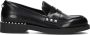 Ash Zwarte platte schoenen met Rockstud-versiering Black Dames - Thumbnail 5