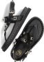 ASH Sandalen Dames Uteca Maat: 38 Materiaal: Leer Kleur: Zwart - Thumbnail 7
