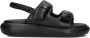 Ash Sandalen Vinci Black Platform Sandal in zwart - Thumbnail 6