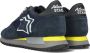 Atlantic Stars Heren Sneakers Dracoc Nbnn-dr20 Donkerblauw - Thumbnail 5