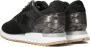 Atlantic stars Dames Sneakers van Stof en Suède Black Dames - Thumbnail 4