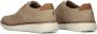 Australian Beige Nubuck Veterschoenen Pozzato Beige Heren - Thumbnail 4